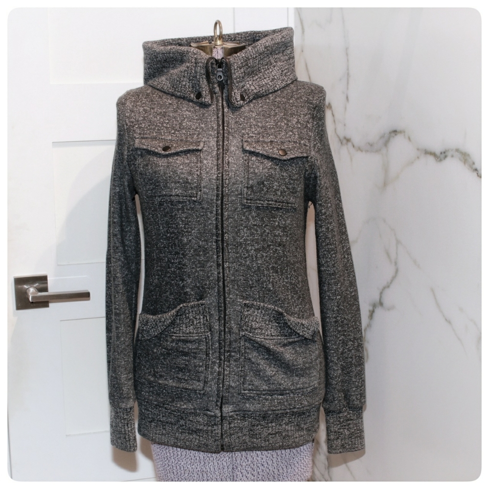Hoodie jacket- Twik from Simons, size S
